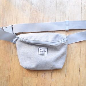 Light Grey Fannypack
